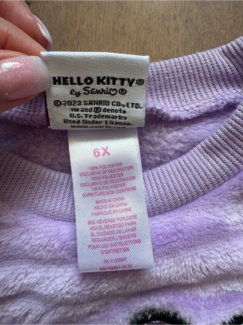 Hello Kitty hello kitty